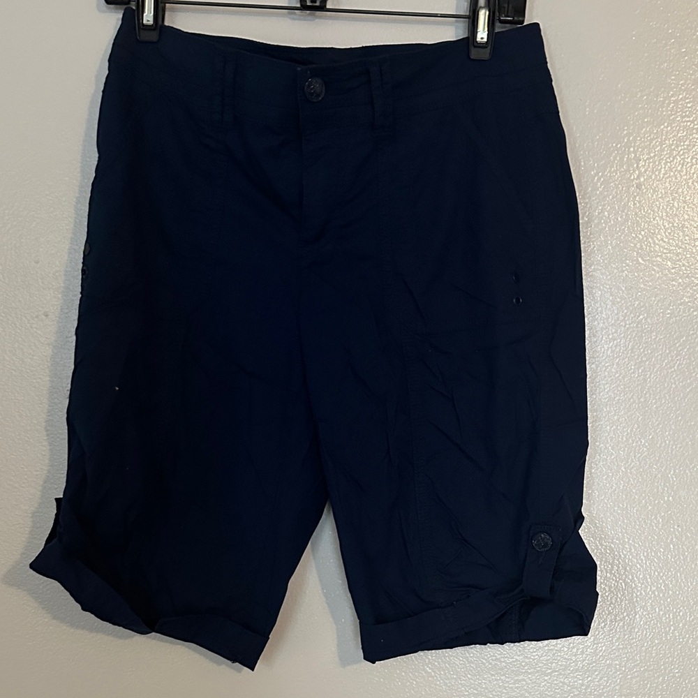 Women’s Navy Shorts